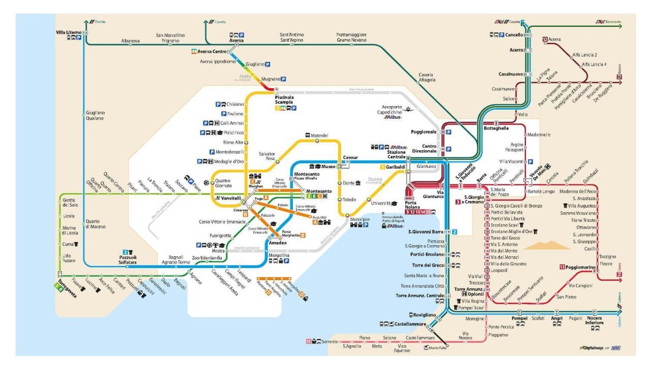 Metro Art Appartement *