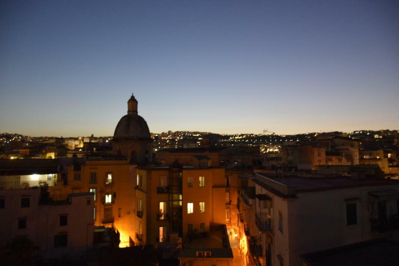 Appartement Metro Art Naples